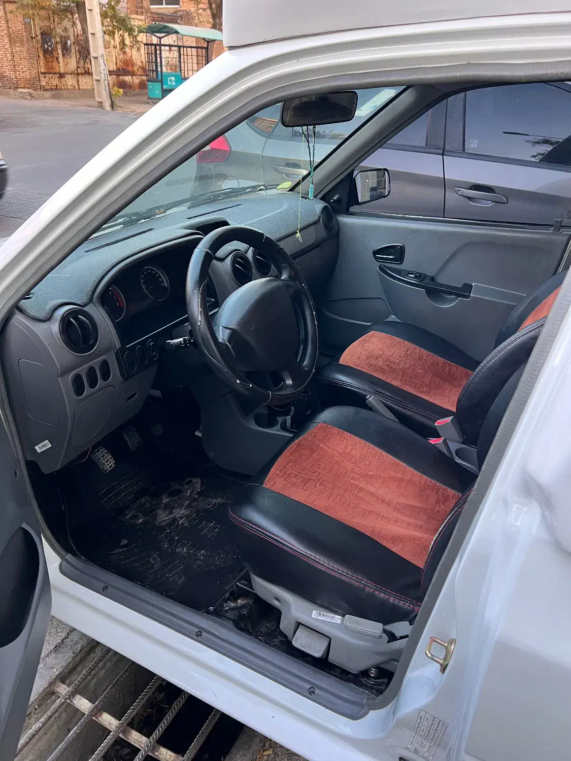 پراید وانت مسقف مدل ۱۴۰۲|خودرو سواری و وانت|شهرکرد, |دیوار