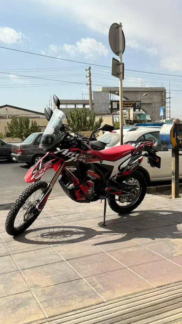هندا crf CRF HONDA|موتورسیکلت|تهران, تهرانسر مرکزی|دیوار