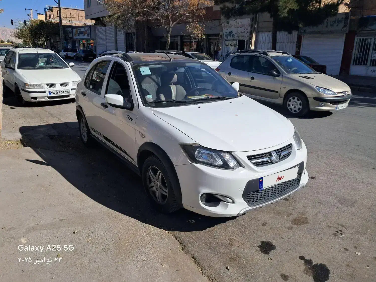 کوییک R مدل ۱۴۰۰|خودرو سواری و وانت|کرمان, |دیوار