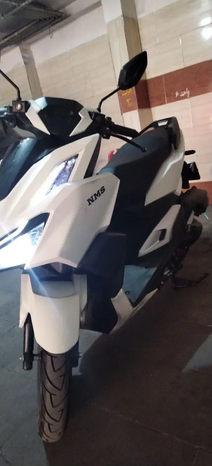 موتور طرح کلیک گلگسی 160|موتورسیکلت|ری, علایین|دیوار