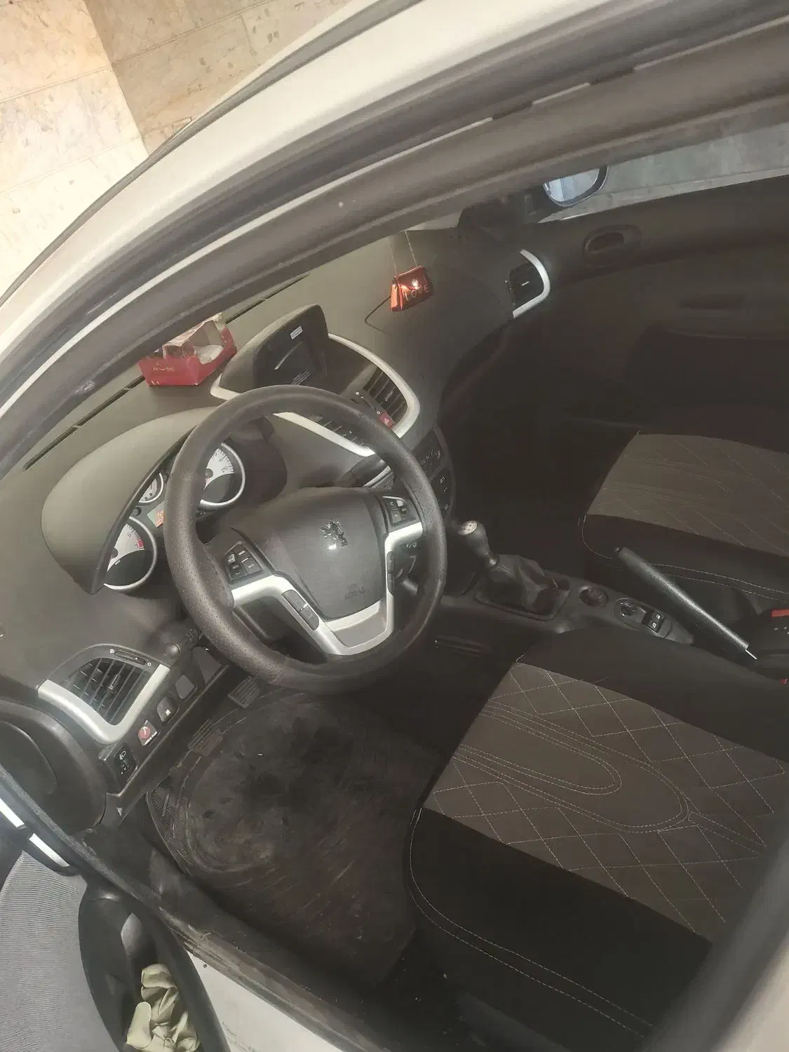 ۲۰۷ دنده ای مدل ۱۴۰۲ سقف فلزی صفر ۳۵۰۰ کارکرد|خودرو سواری و وانت|بهارستان, |دیوار