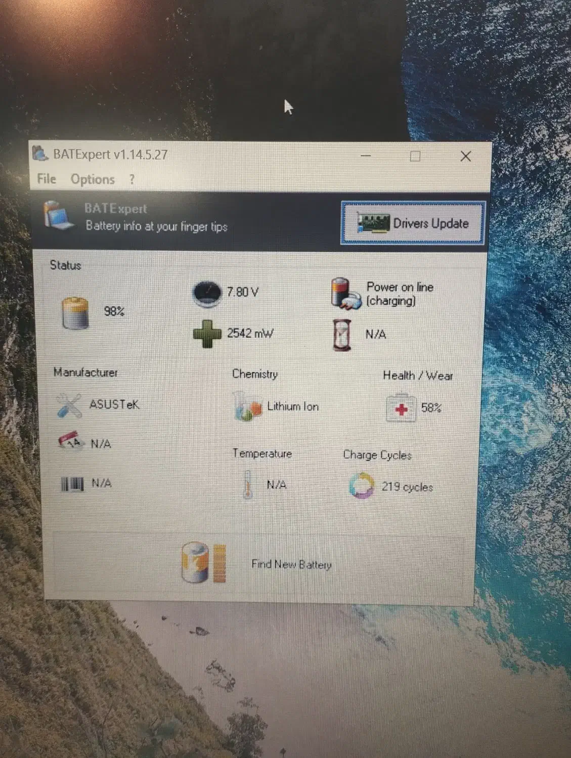 Asus i7 Gen 8|رایانه همراه|تهران, شهرک ولیعصر جنوبی|دیوار