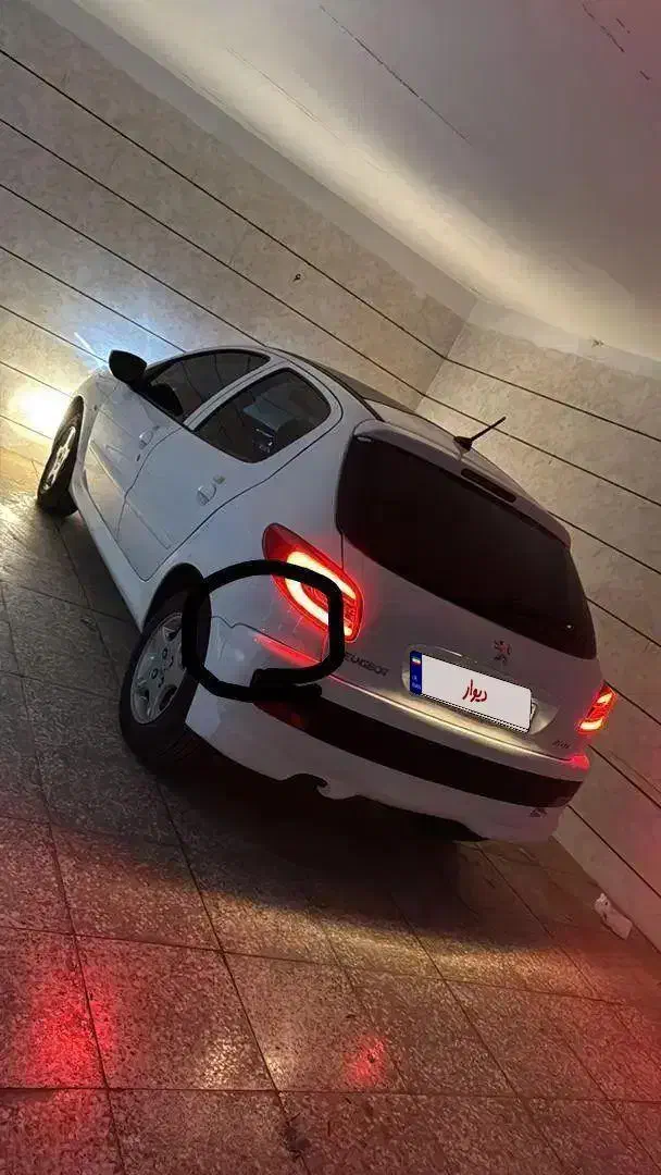 پژو207|خودرو سواری و وانت|اسلام‌شهر, شهرک انبیا|دیوار