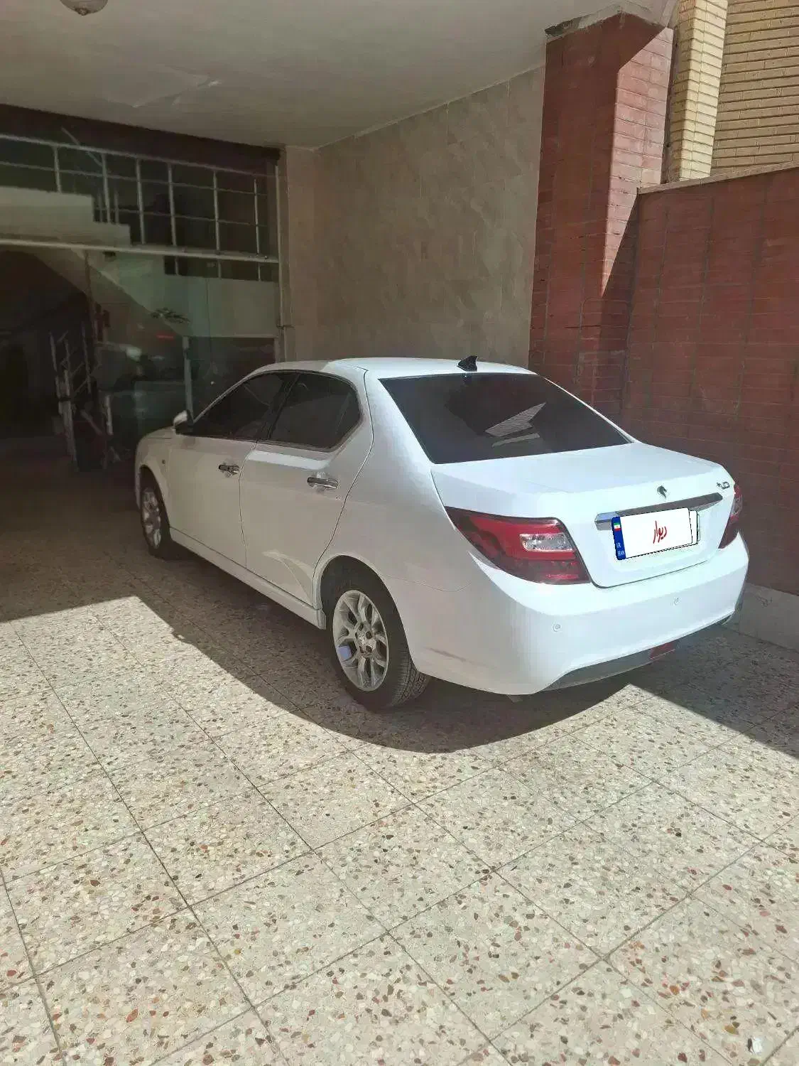 فروش دنا پلاس اتوماتیک توربو فول آپش|خودرو سواری و وانت|شاهین‌شهر, عطار|دیوار