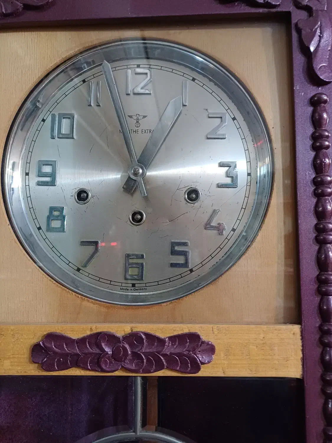 ساعت دیواری|کلکسیون و سرگرمی|اصفهان, پوریای ولی|دیوار