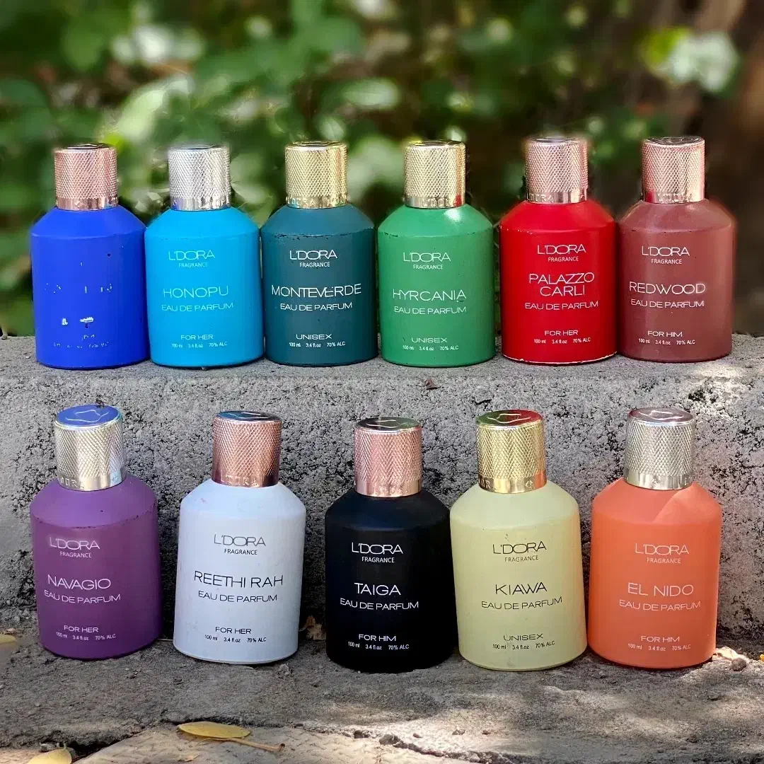 ادوپرفیوم های لدورا|آرایشی، بهداشتی، درمانی|سنندج, |دیوار