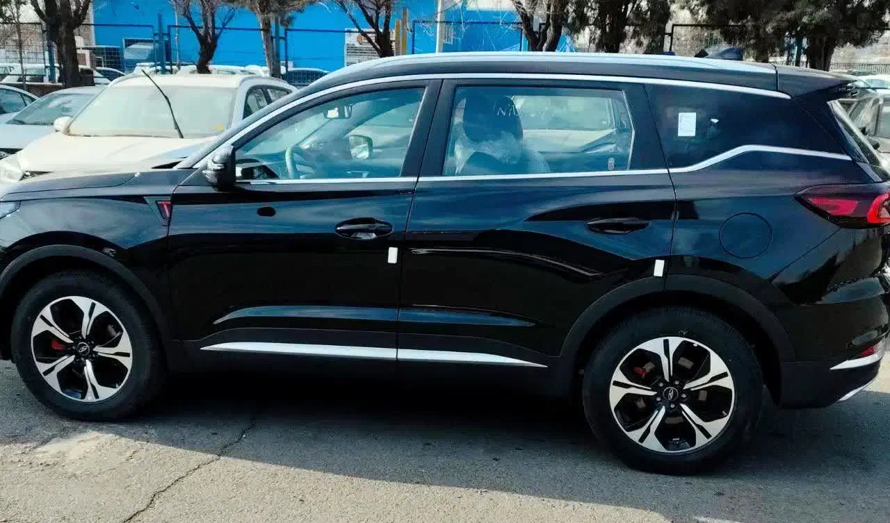 تیگو 7 پرومکس|خودرو سواری و وانت|کرج, جهانشهر|دیوار