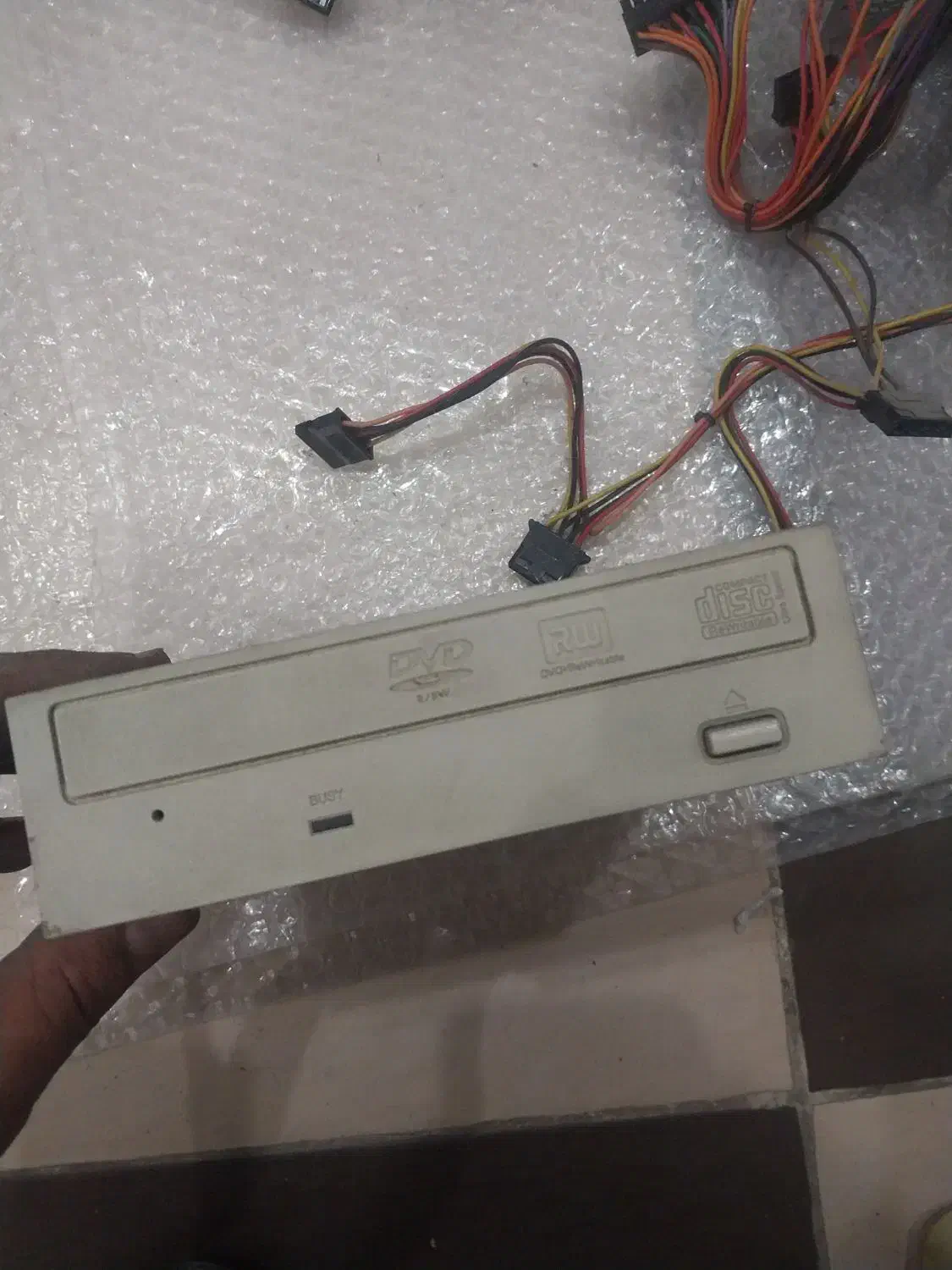 DVD درایو اینترنال کامپیوتر|قطعات و لوازم جانبی رایانه|سقز, |دیوار