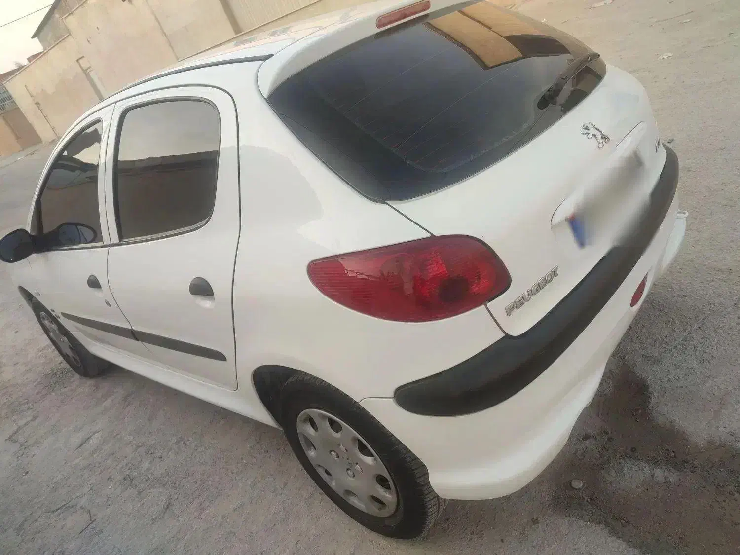 206تیپ 2 مدل 99|خودرو سواری و وانت|برازجان, |دیوار