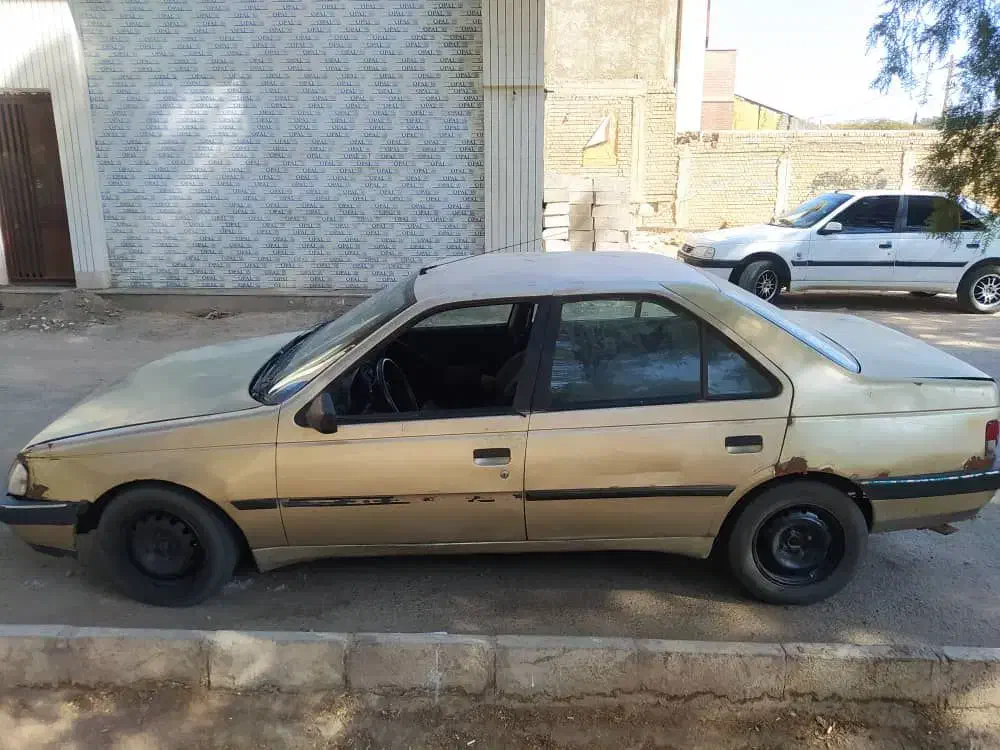 پژو 405مدل 84|خودرو سواری و وانت|زرند, |دیوار