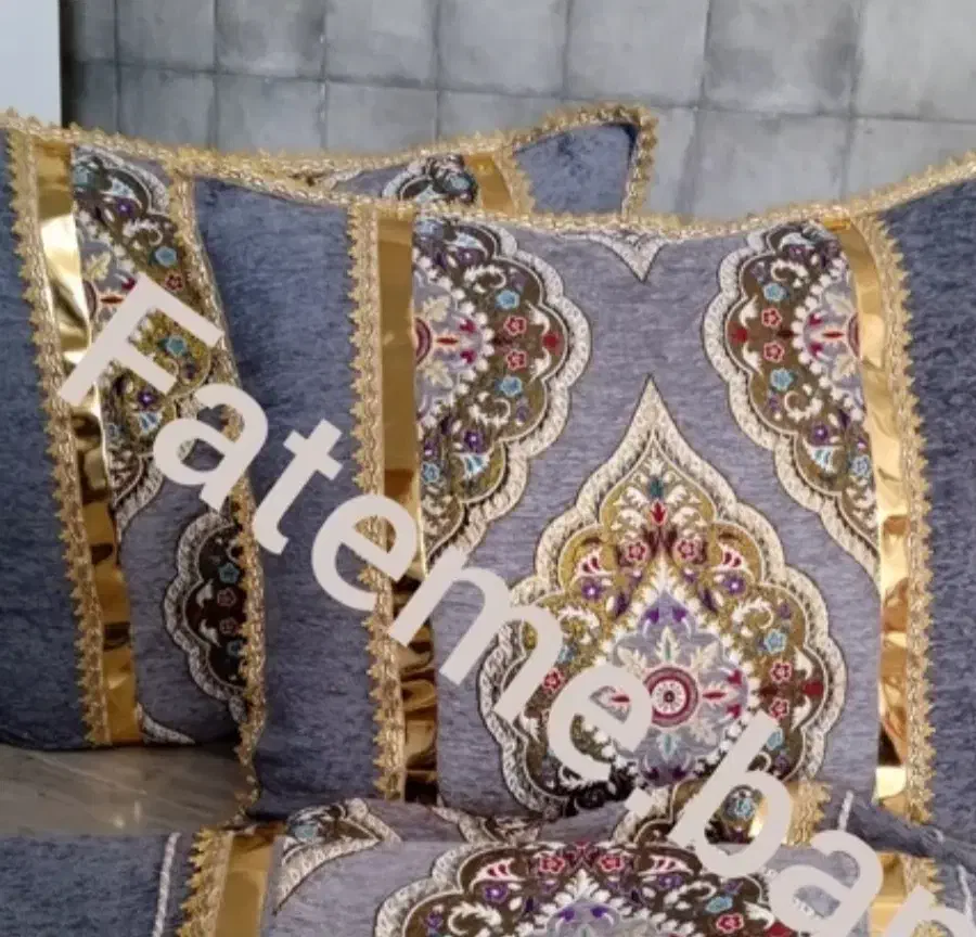 دوخت|پشتی|یزد, |دیوار