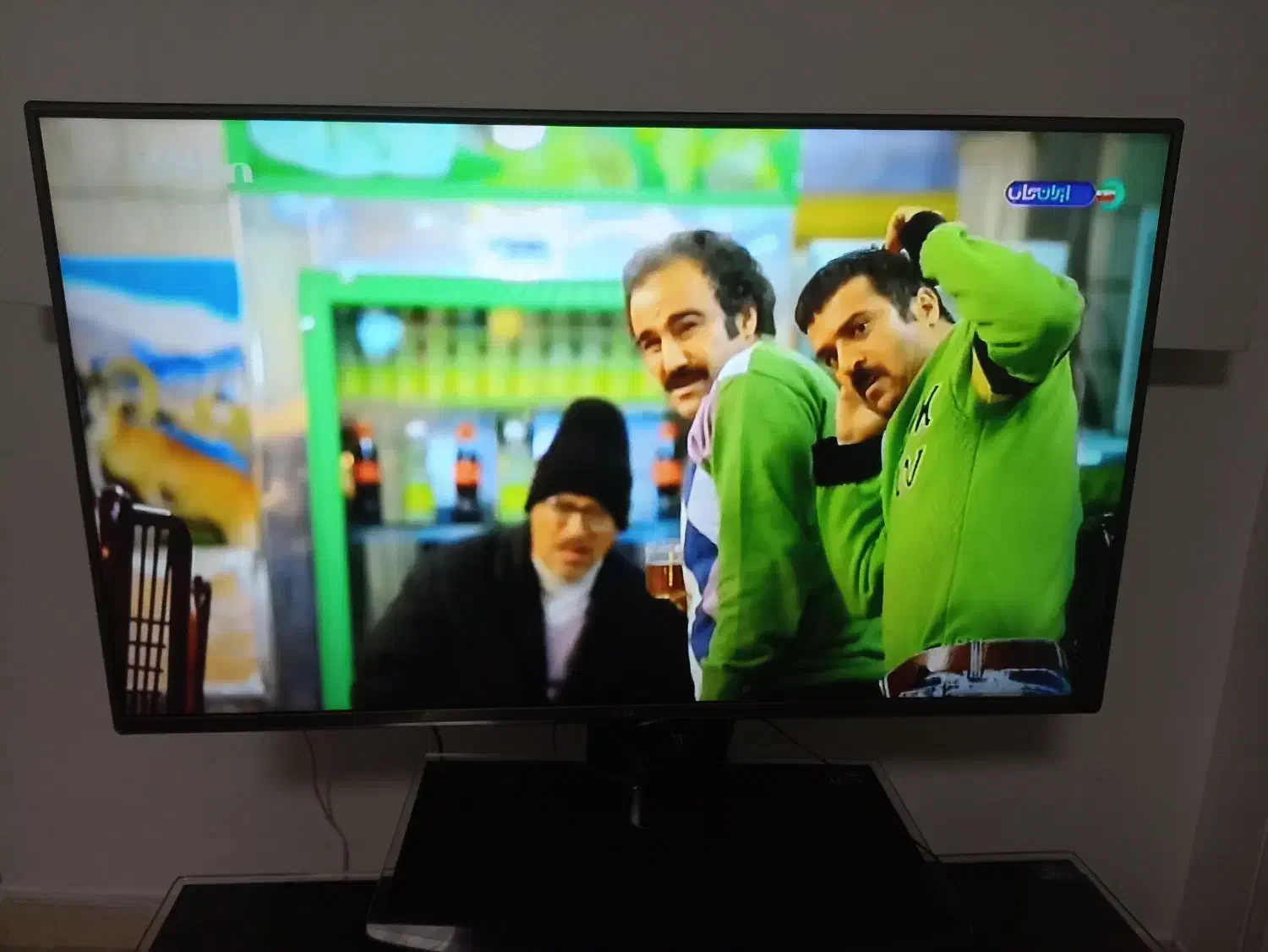 تلویزیون ال جی|تلویزیون و پروژکتور|محمدیه-قزوین, |دیوار