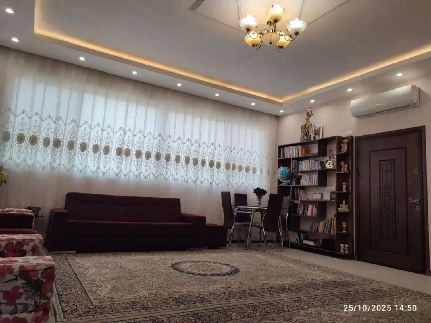 آپارتمان۷۲متری فروشی توس۸۵|فروش آپارتمان|مشهد, شهید بصیر|دیوار