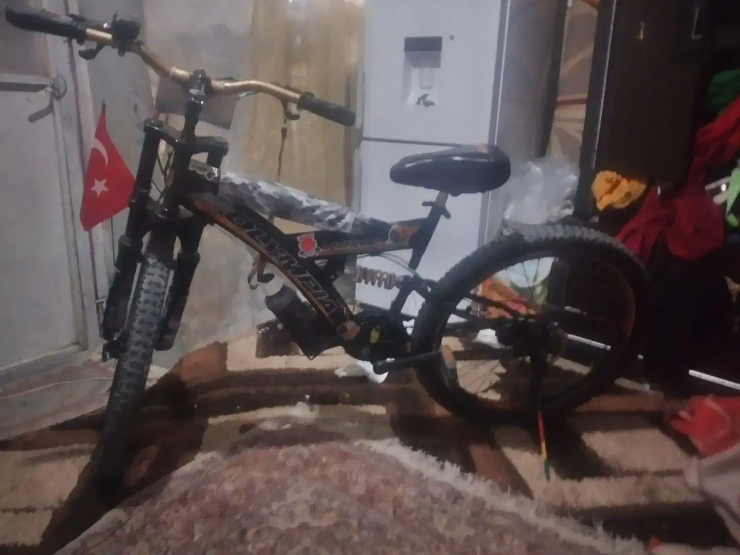 دوچرخه۲۶ اسپرت|دوچرخه، اسکیت، اسکوتر|رودهن, |دیوار