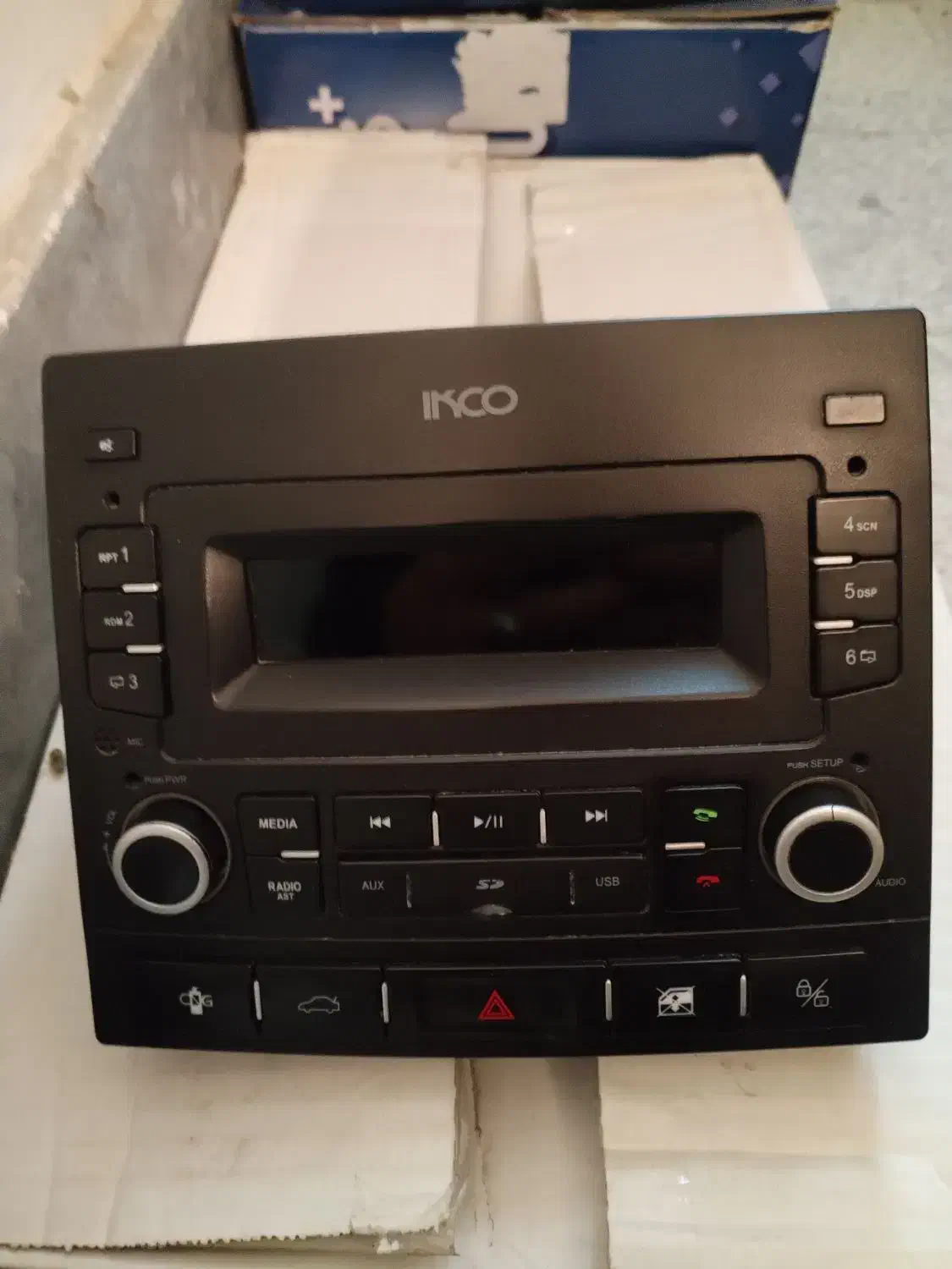 ضبط فابریک پرشیا در حد صفر|قطعات یدکی و لوازم جانبی|اردبیل, |دیوار