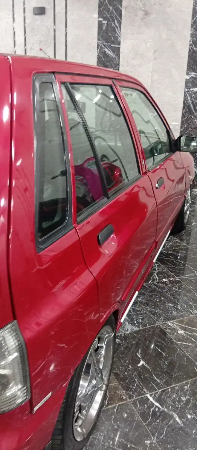 پراید 111 مدل 96|خودرو سواری و وانت|ری, دیلمان|دیوار