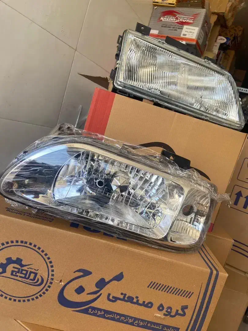 اخرین فرصت خرید ویژه چراغ خودرو زیر قیمت|قطعات یدکی و لوازم جانبی|کاشان, قطب راوندی|دیوار
