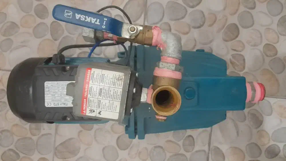 پمپ آب(جت) نو فروش فوری|مصالح و تجهیزات ساختمان|فریدون‌کنار, |دیوار