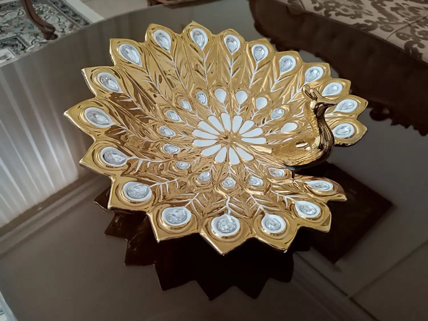 ظرف پذیرایی|صنایع دستی و سایر لوازم تزئینی|تربت‌حیدریه, یحیی آباد|دیوار