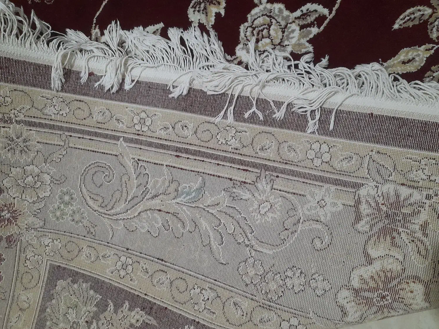 فرش|فرش|کرمانشاه, |دیوار