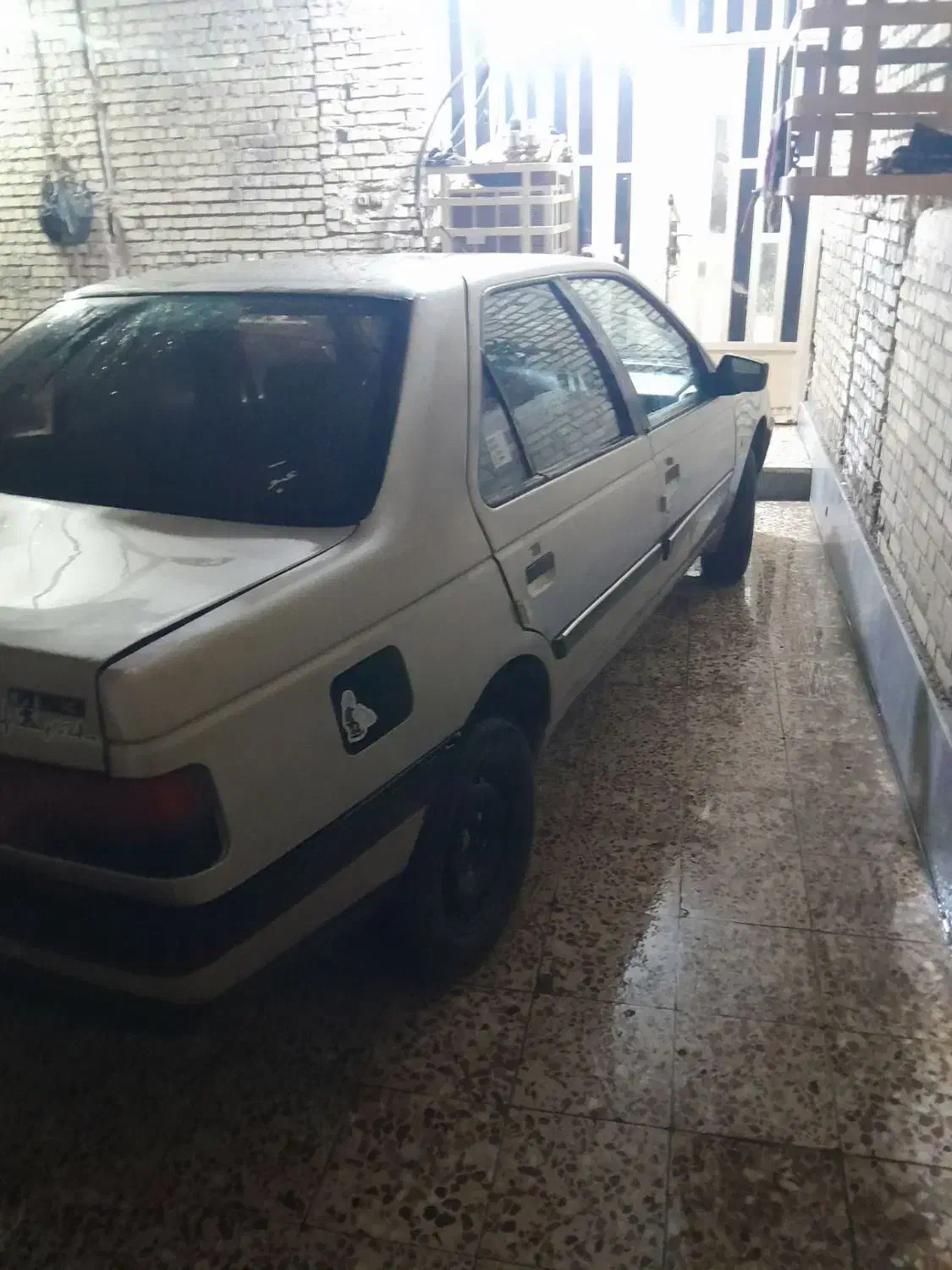 پژو ۴۰۵|خودرو سواری و وانت|شوشتر, |دیوار