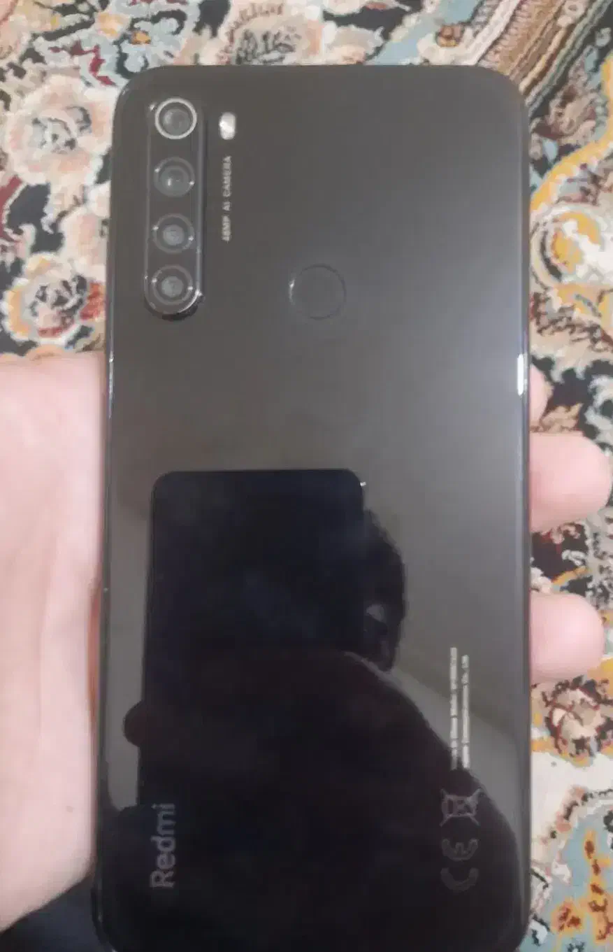 گوشی شیامی نوت 8|موبایل|کرمانشاه, |دیوار