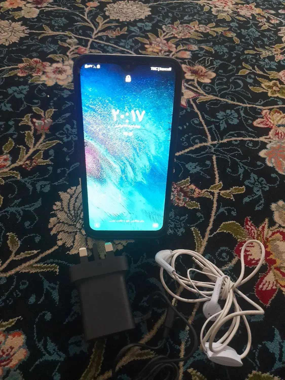 گوشی سامسونگ a10|موبایل|بابل, |دیوار