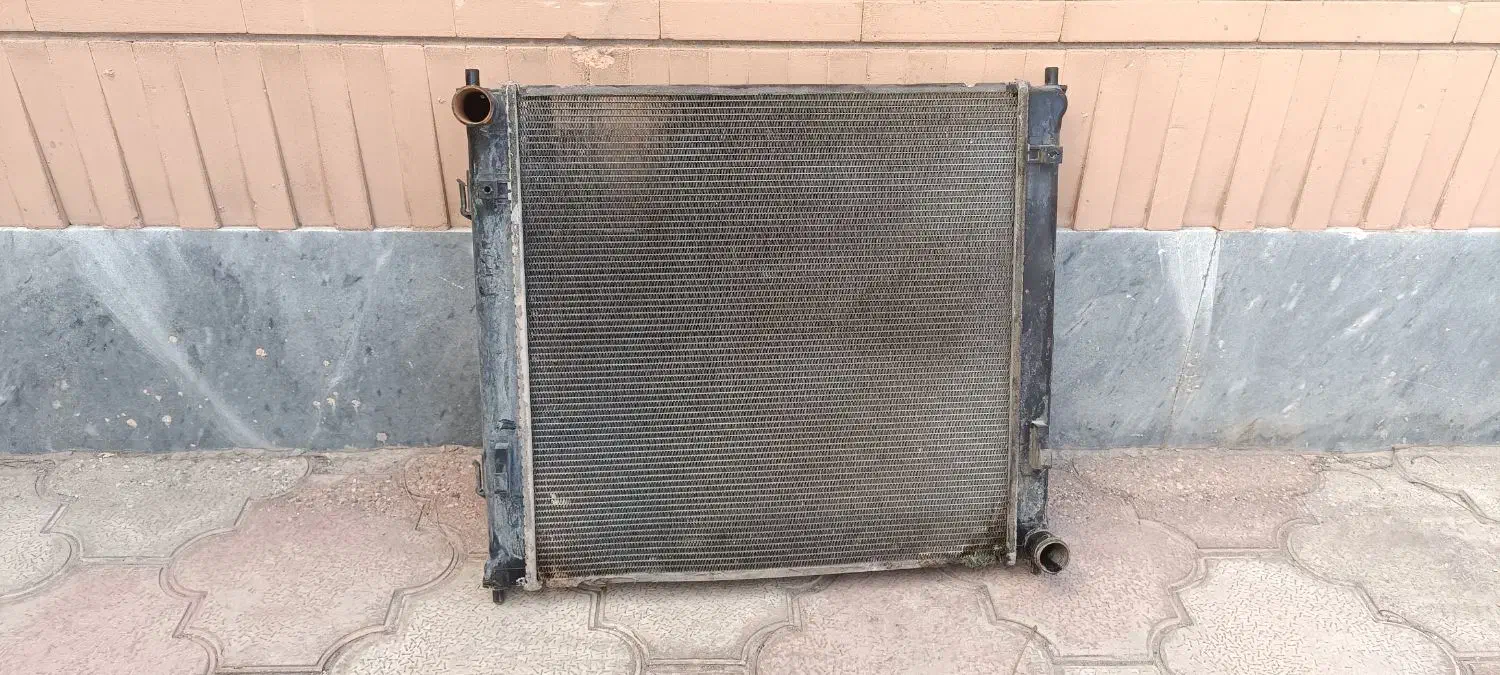 رادیاتور جک s5 دنده ای|قطعات یدکی و لوازم جانبی|شاهرود, |دیوار