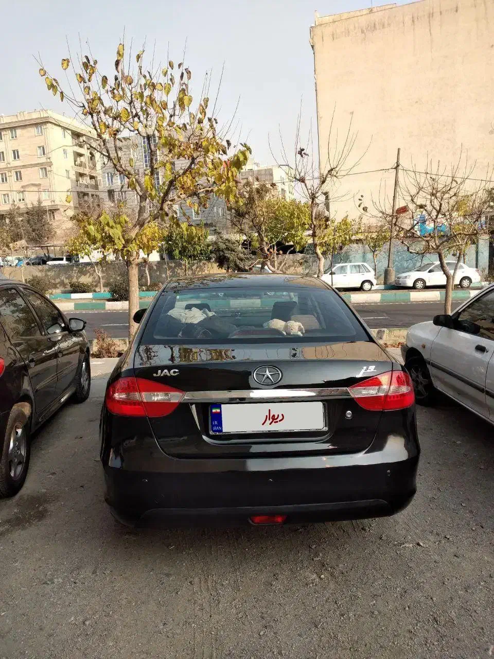 جک j5|خودرو سواری و وانت|تهران, آذری|دیوار