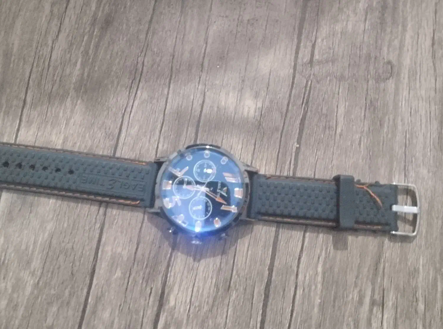 ساعت مچی عقربه ای در حد نو|ساعت|گرگان, |دیوار