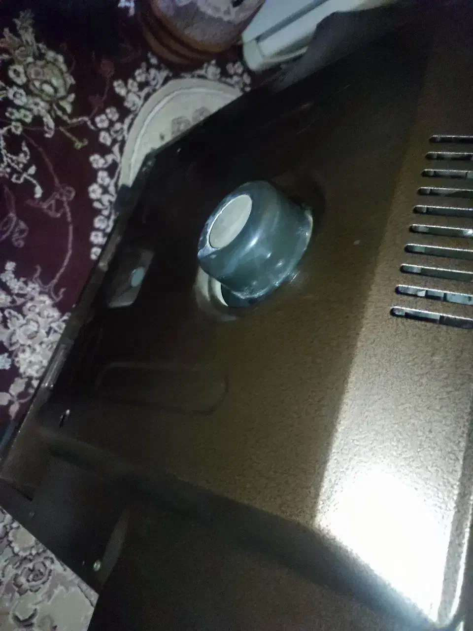 بخاری طرح شومینه ایران شرق|بخاری، هیتر، شومینه|جوانرود, |دیوار