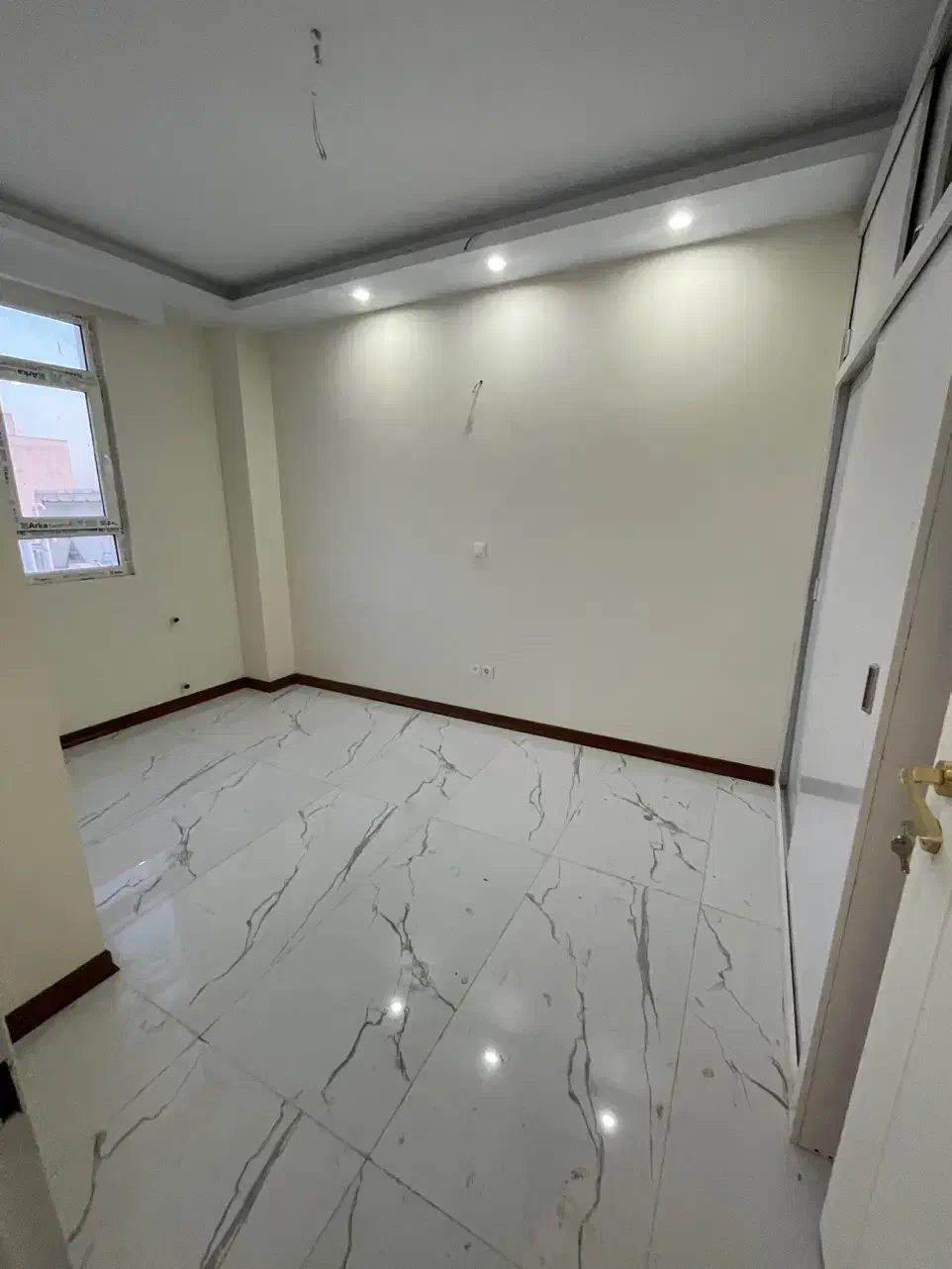 پیروزی طبرسی ۱۲۰ متر کلید نخورده فول