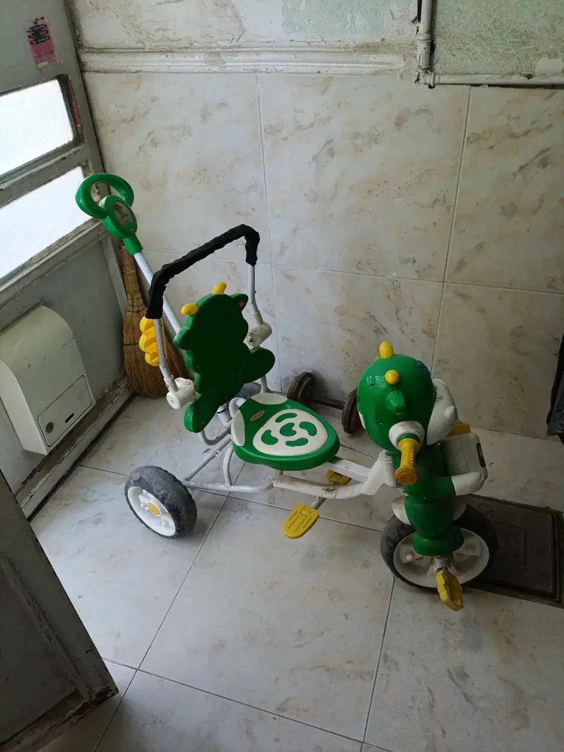 سه چرخه کودک|اسباببازی بچه|اراک, |دیوار