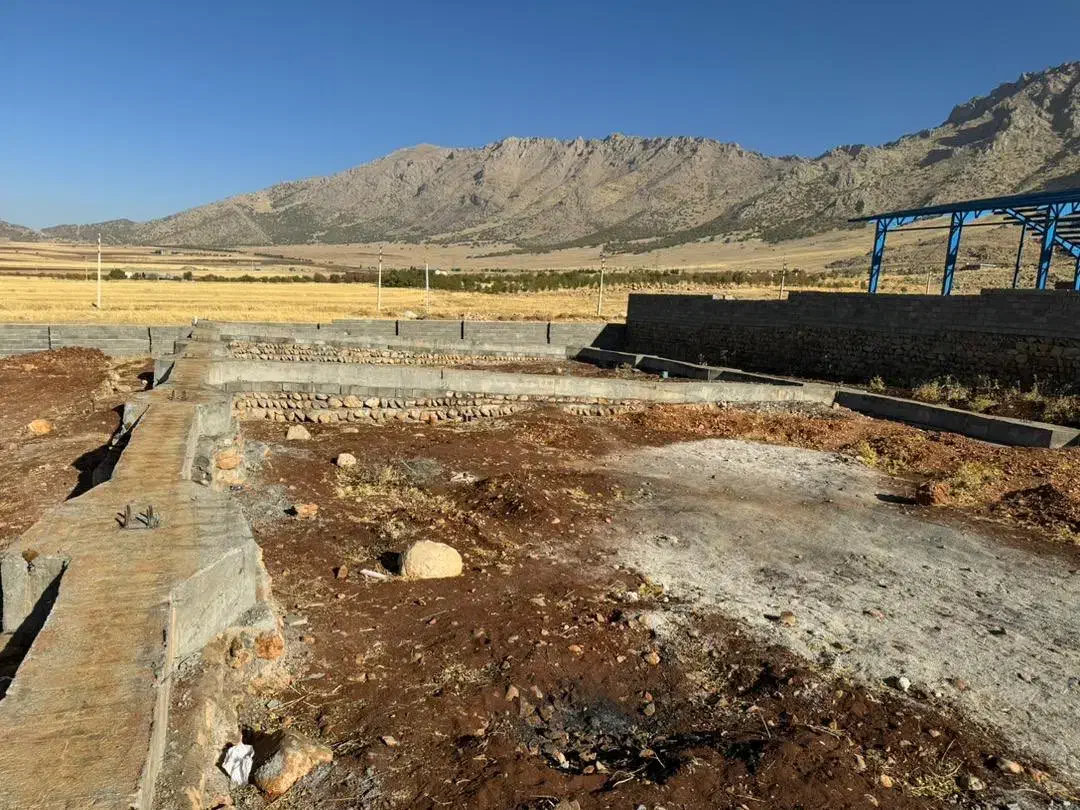 زمین شهرک صنعتی|فروش زمین و ملک کلنگی|جوانرود, |دیوار