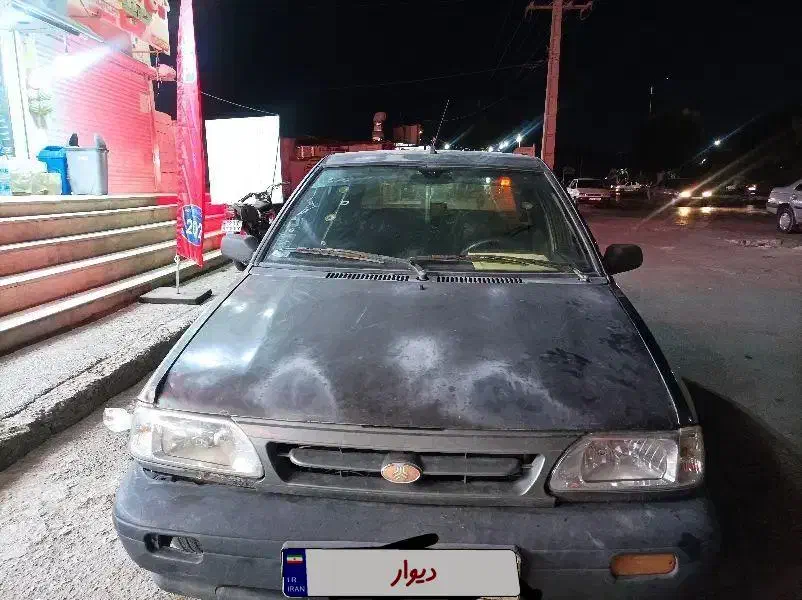 فروش فوری|خودرو سواری و وانت|بندرعباس, |دیوار