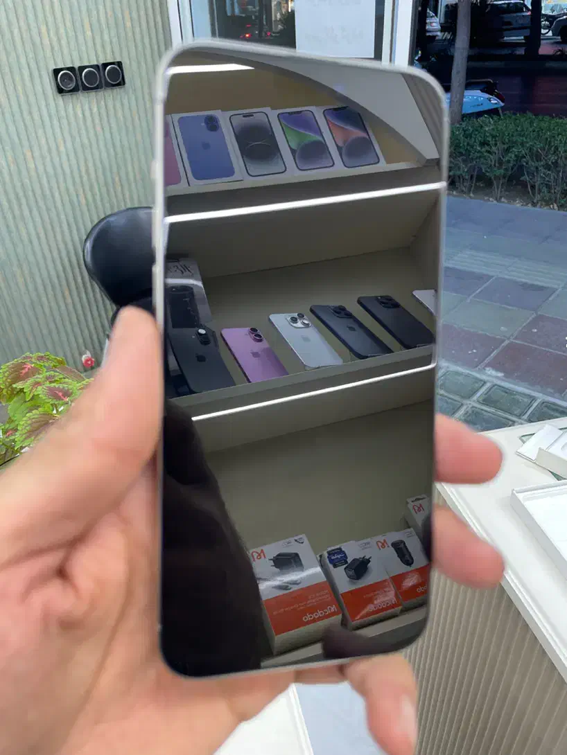 15promax در حد نو|موبایل|کرج, گوهردشت|دیوار