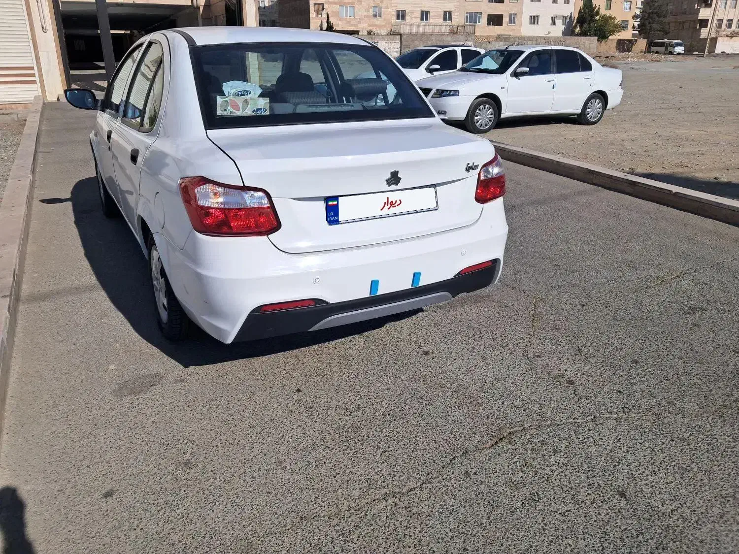 خودرو سایناs|خودرو سواری و وانت|فردیس, قریشی|دیوار