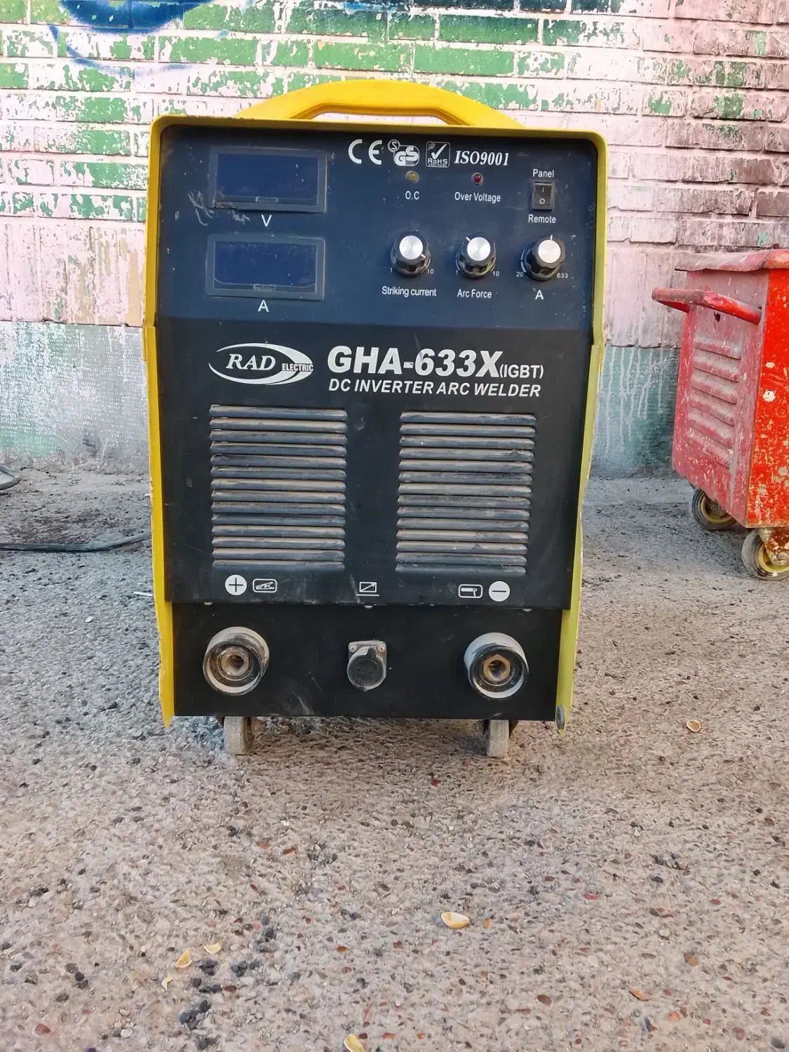 فروش دستگاههای جوش وبرش|ابزارآلات|بندر امام خمینی, |دیوار