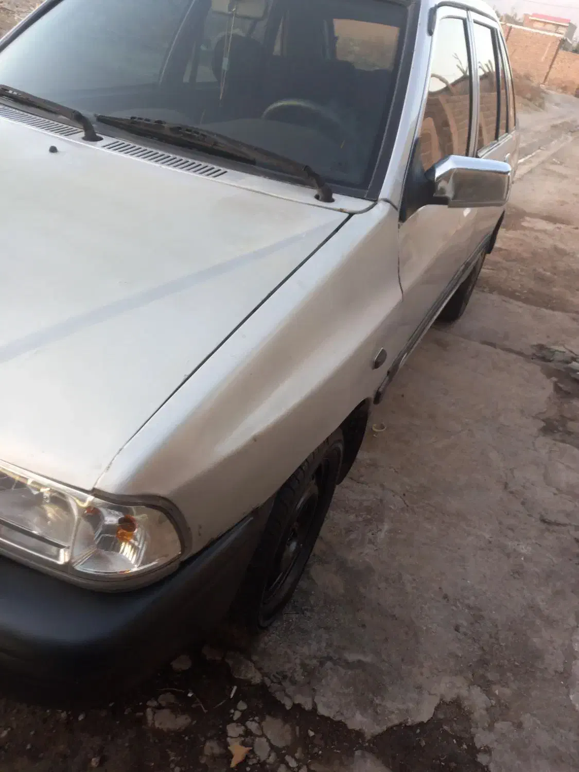 پراید ۱۴۱|خودرو سواری و وانت|نیشابور, فضل|دیوار