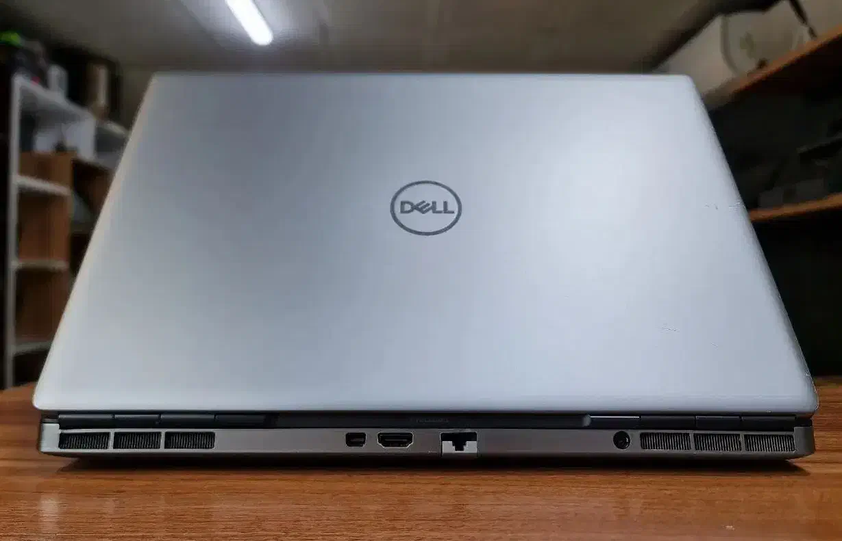 لپتاپ مهندسی و گیمینک Dell core i9 گرافیک ۶|رایانه همراه|شیراز, فرگاز|دیوار