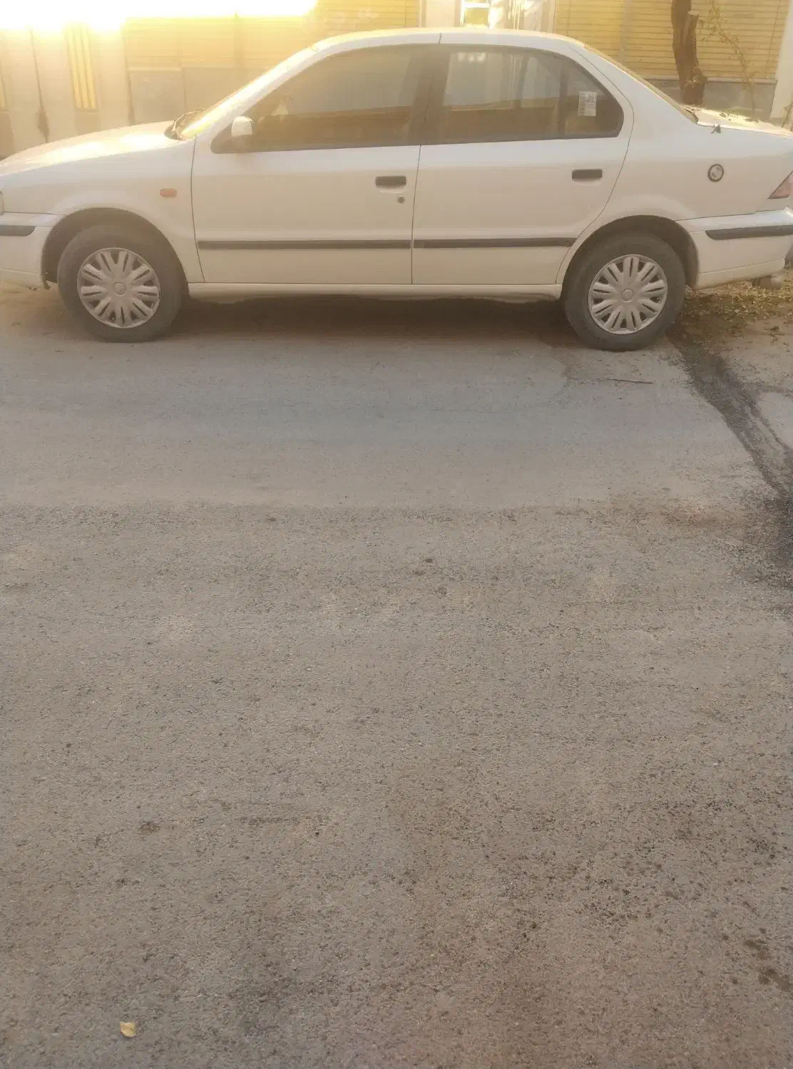 سمند مدل 87 ال ایکس|خودرو سواری و وانت|شهرکرد, |دیوار