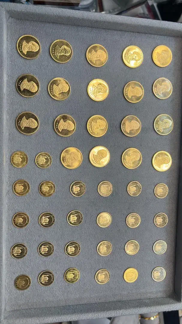 خرید و فروش سکه|جواهرات|شوش, |دیوار