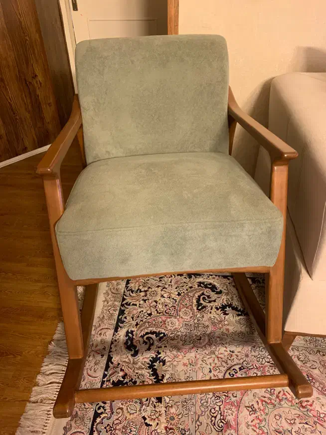 صندلی راک|مبلمان خانگی و میز عسلی|مشهد, دانشجو|دیوار