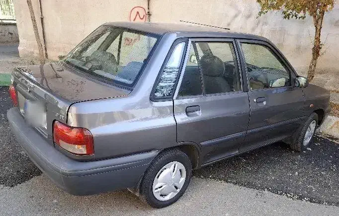 پراید مدل 90 sx|خودرو سواری و وانت|کرج, شهرک یاس جنوبی|دیوار