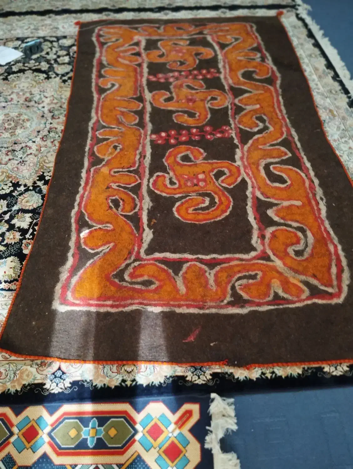 نمد|گلیم، جاجیم، گبه|مشهد, سیسآباد|دیوار