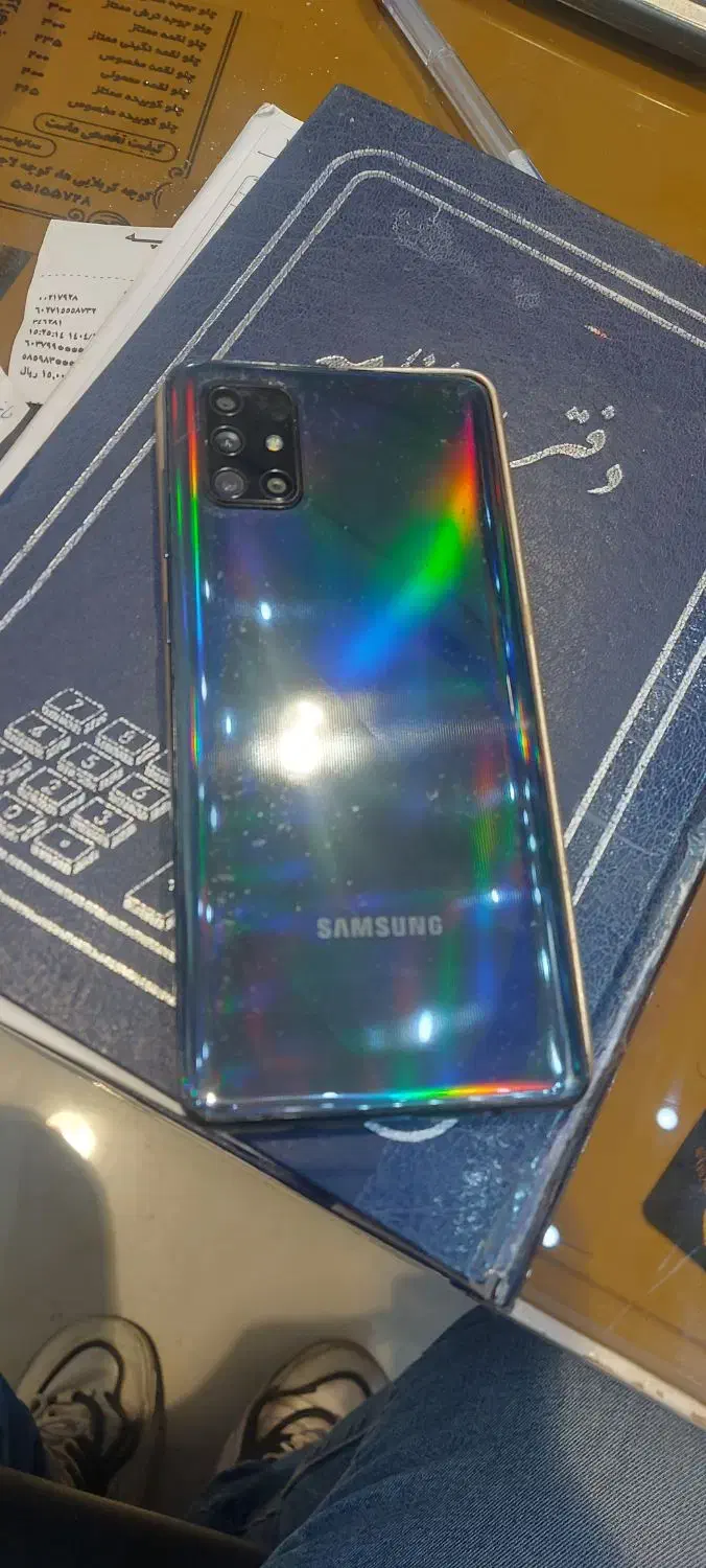 A71|موبایل|تهران, بازار|دیوار