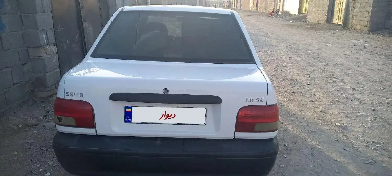 پراید مدل 94|خودرو سواری و وانت|ایرانشهر, |دیوار