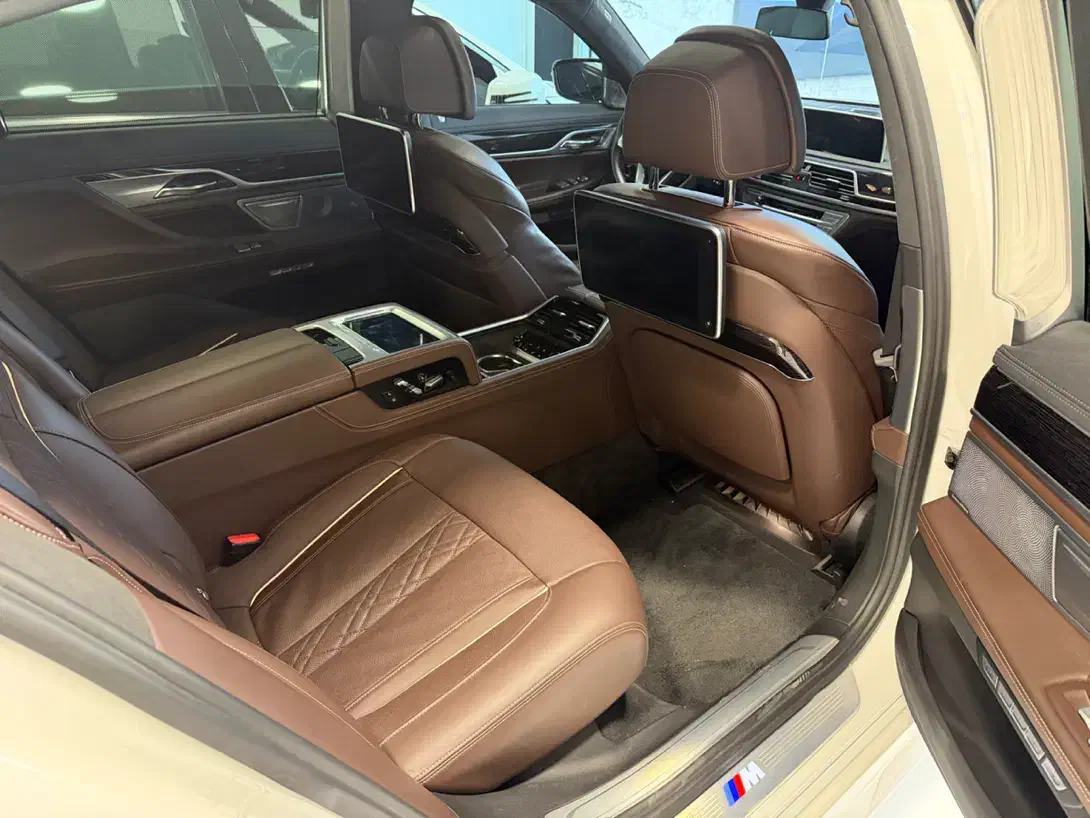 Bmw 730 2017|خودرو سواری و وانت|تهران, درختی|دیوار