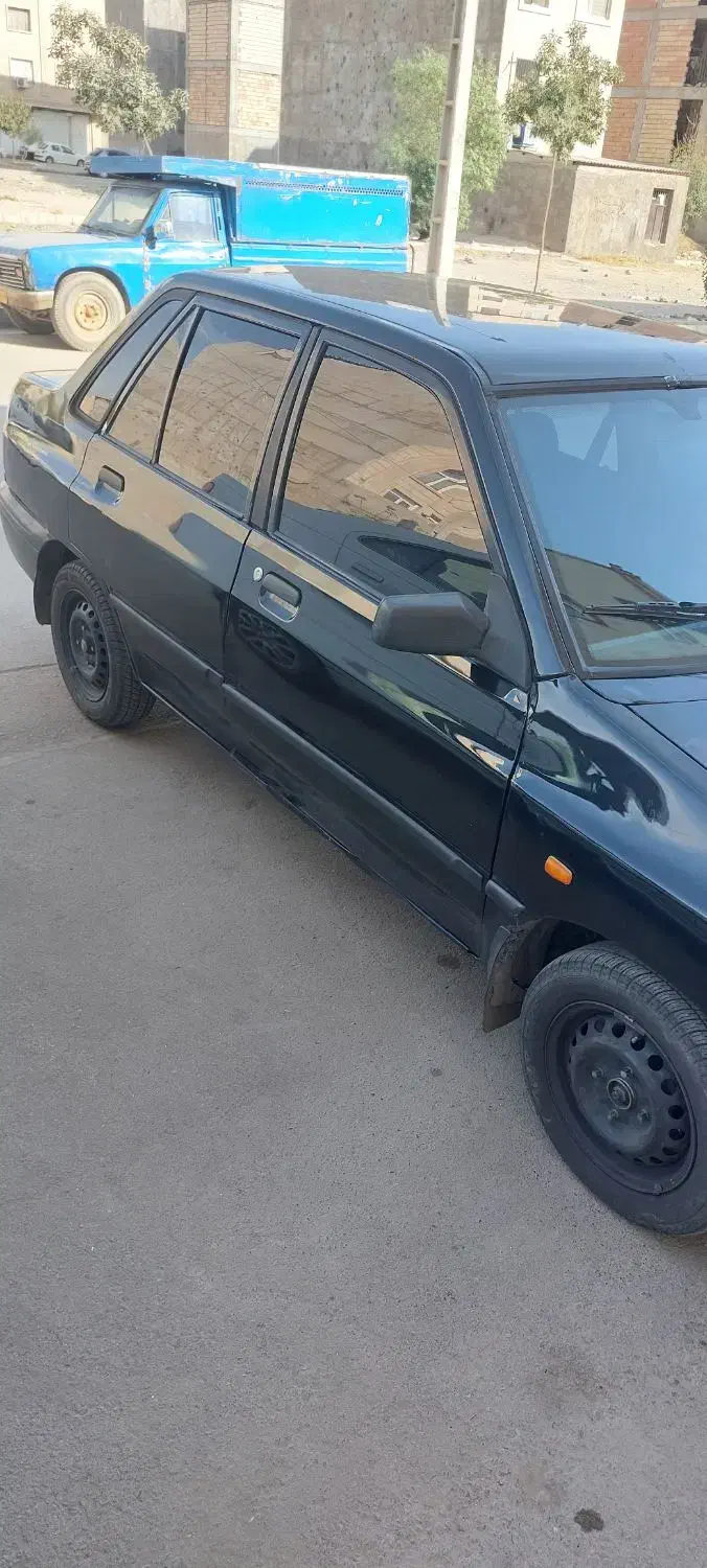 پراید ۸۴ سالم سالم|خودرو سواری و وانت|ری, شهرک نظامی|دیوار