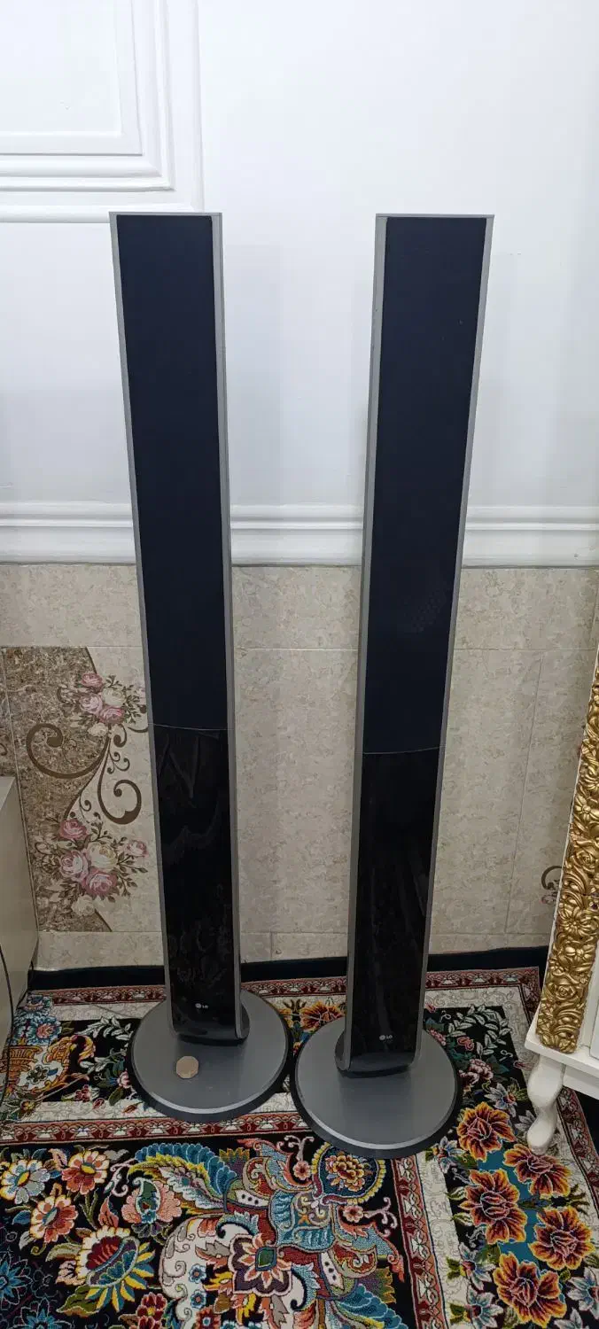 سینما خوانواده ال جی|سیستم صوتی خانگی|زابل, |دیوار